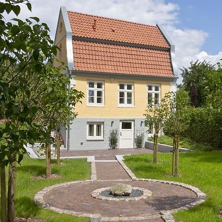 Gaertnerhaus Villa Cuxhaven Exteriör bild
