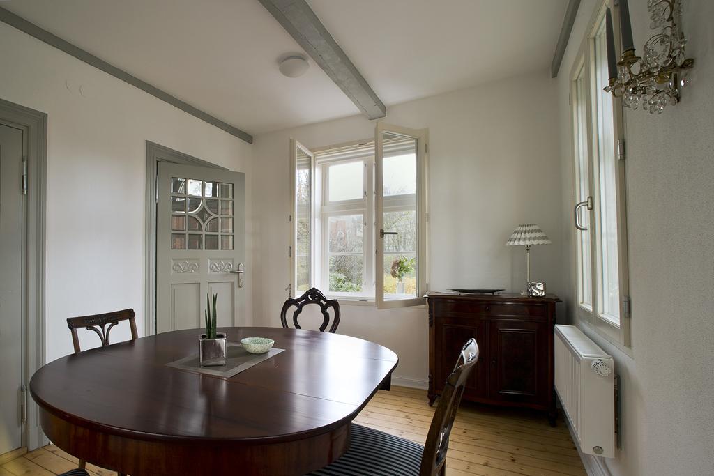Gaertnerhaus Villa Cuxhaven Exteriör bild